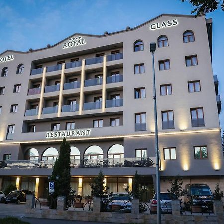 Royal Class Hotel Kolozsvár Kültér fotó
