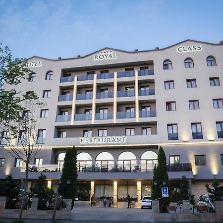 Royal Class Hotel Kolozsvár Kültér fotó