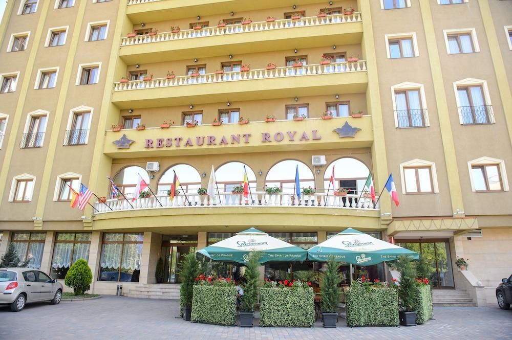 Royal Class Hotel Kolozsvár Kültér fotó