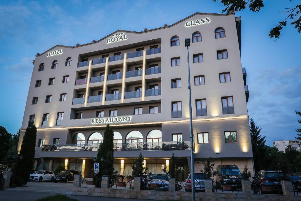 Royal Class Hotel Kolozsvár Kültér fotó