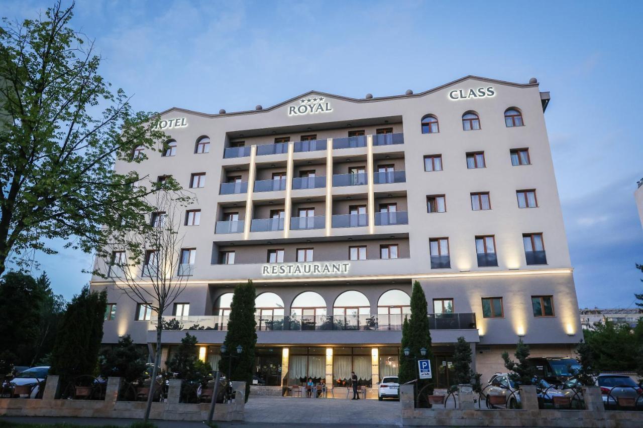 Royal Class Hotel Kolozsvár Kültér fotó