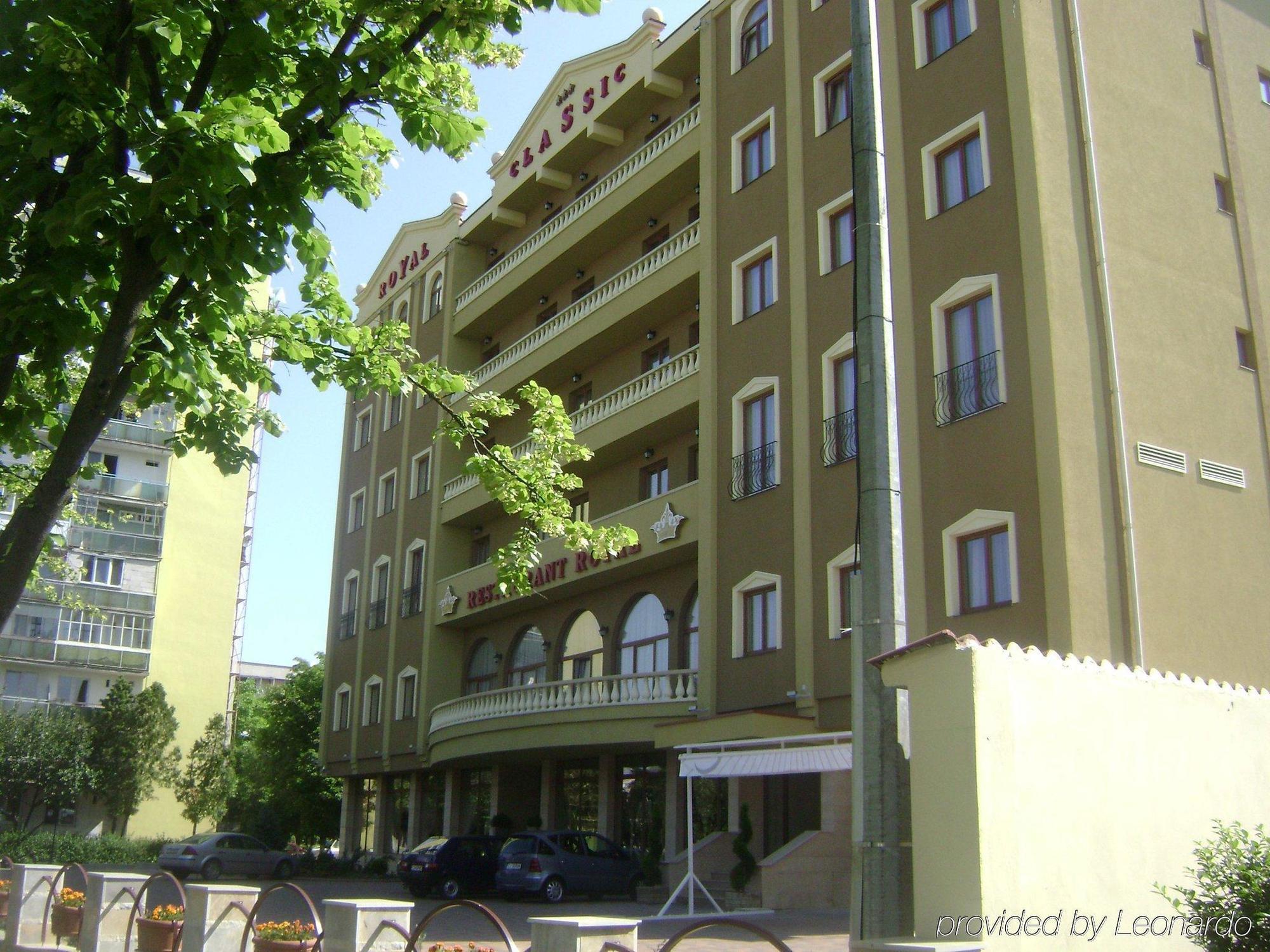 Royal Class Hotel Kolozsvár Kültér fotó