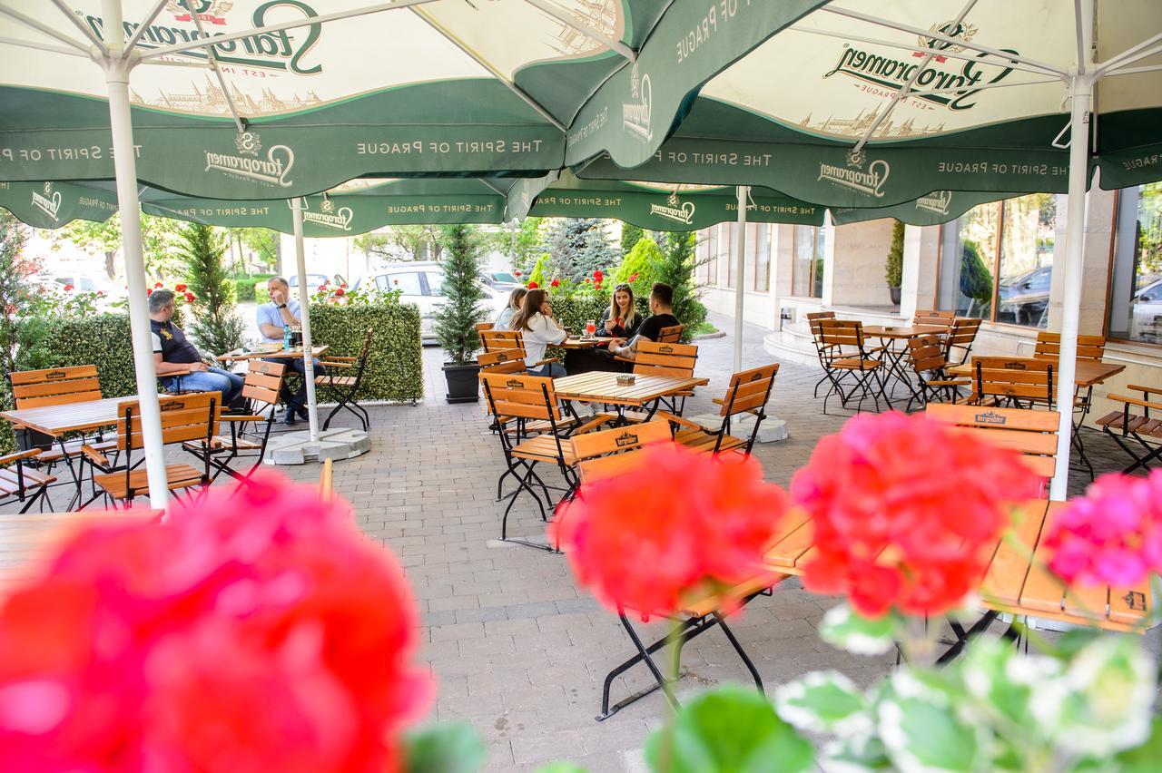 Royal Class Hotel Kolozsvár Kültér fotó