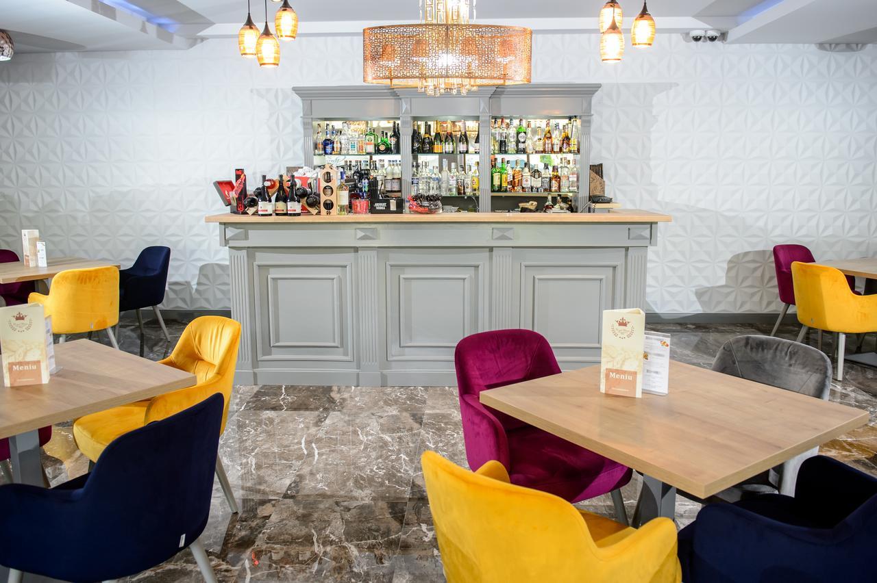 Royal Class Hotel Kolozsvár Kültér fotó