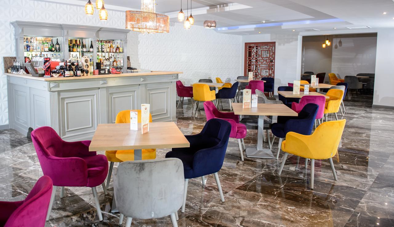 Royal Class Hotel Kolozsvár Kültér fotó