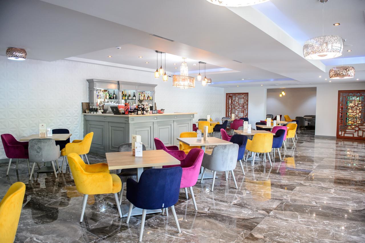 Royal Class Hotel Kolozsvár Kültér fotó
