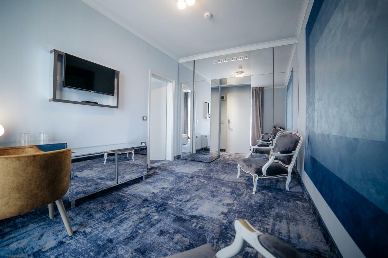 Royal Class Hotel Kolozsvár Kültér fotó