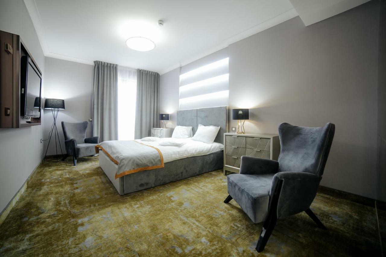 Royal Class Hotel Kolozsvár Kültér fotó